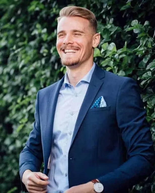 Andreas Hofmann, Kunde von Matthias Hahn