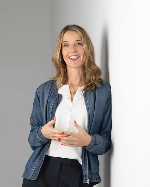 Nicole Bülte, Kundin von Matthias Hahn