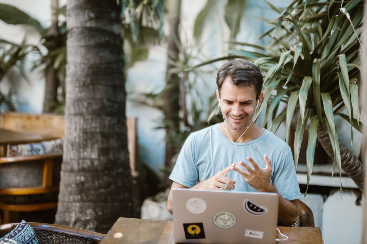 Matthias Hahn, Personal Brand Designer und Businessbegleiter