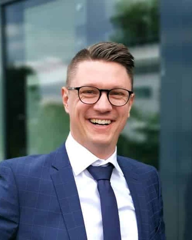 Alexander Wisnewski, Unternehmerinnen-Coach