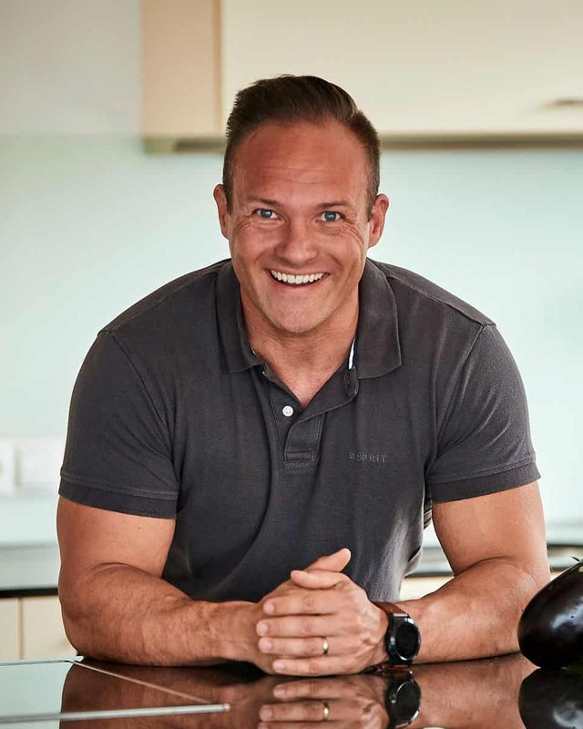 Andreas Bösch, Fitness- & Mentaltrainer