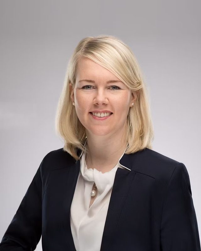 Janina Tiedemann, Souverän Überzeugen