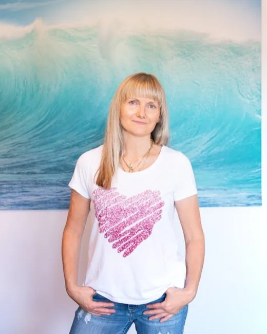 Janet Jäger, Heilpraktikerin